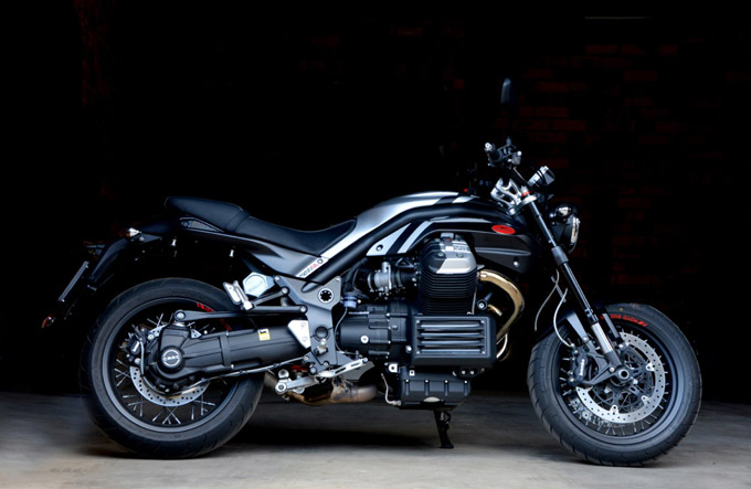 guzzi griso full