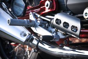 motoguzzi gear