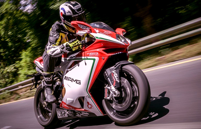 MVF4R RIDING