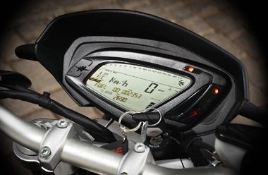 mv augusta 800 clocks