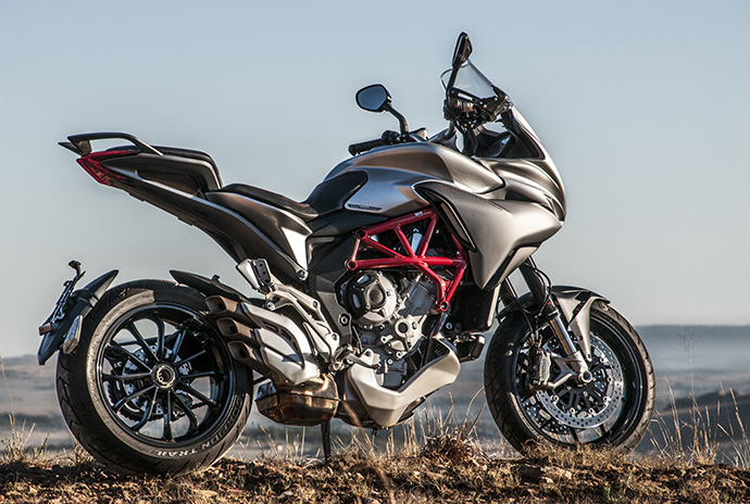 MV Augusta side