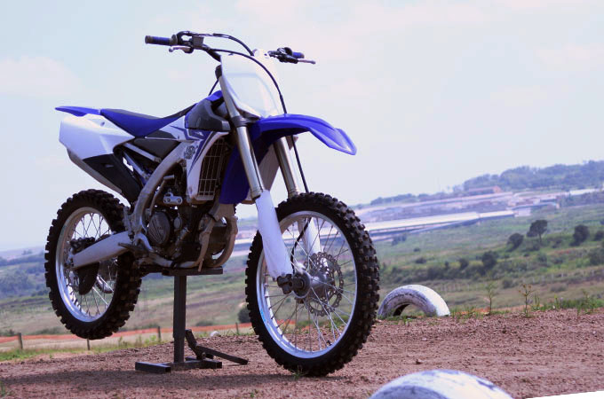 2014 Yamaha yz250 MAIN
