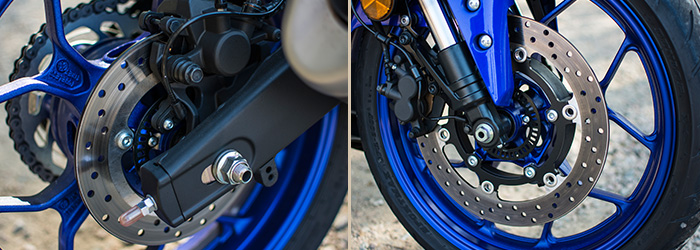 YAMAHA R3 GROUP05