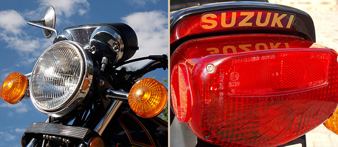 SUZUKI GS750 03