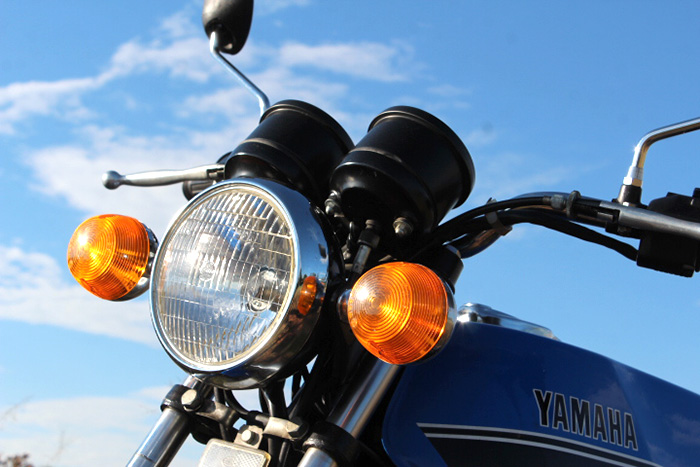 YAMAHA RD125 003