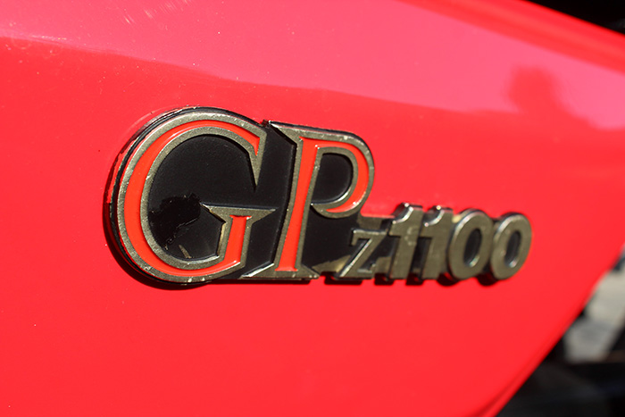 KAWASAKI GPZ 00