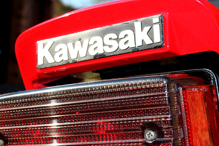 KAWASAKI GPZ 03