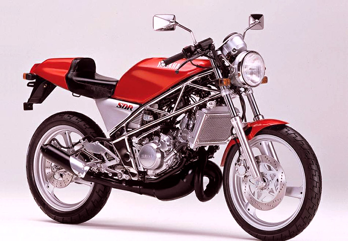 SDR200 original
