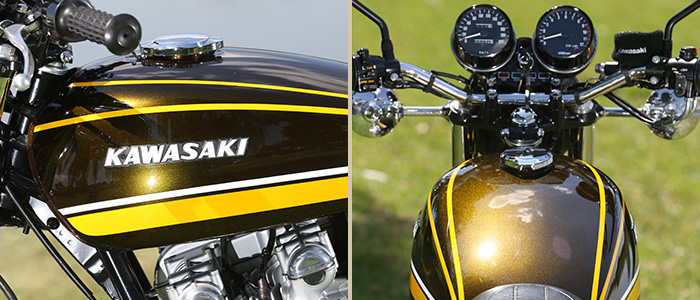 Kawasaki Z1A GROUPED00