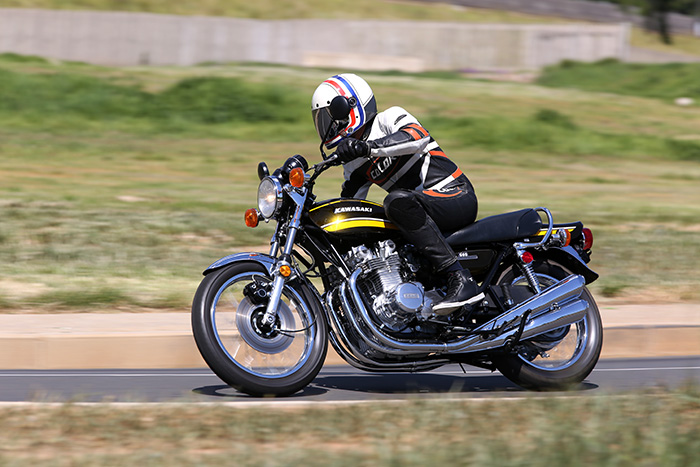 Kawasaki Z1A lastimage