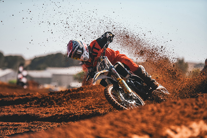 Husqvarna Racing Unleashes its 2022 Team of Champions. 4
