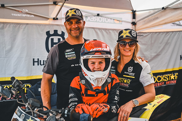 Husqvarna Racing Unleashes its 2022 Team of Champions. 9