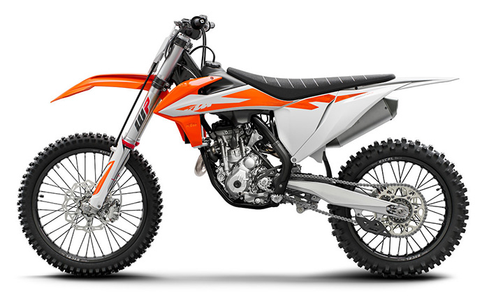 KTM250 SX F 2020