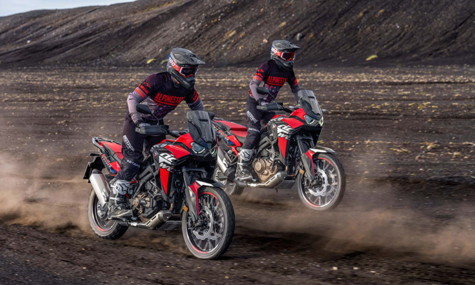 2022 Honda Africa Twin4