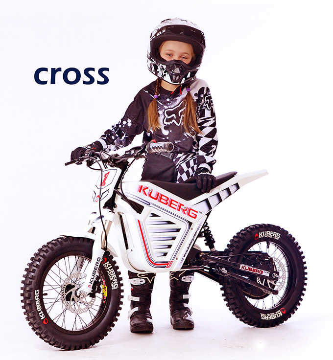KUBERG CROSS