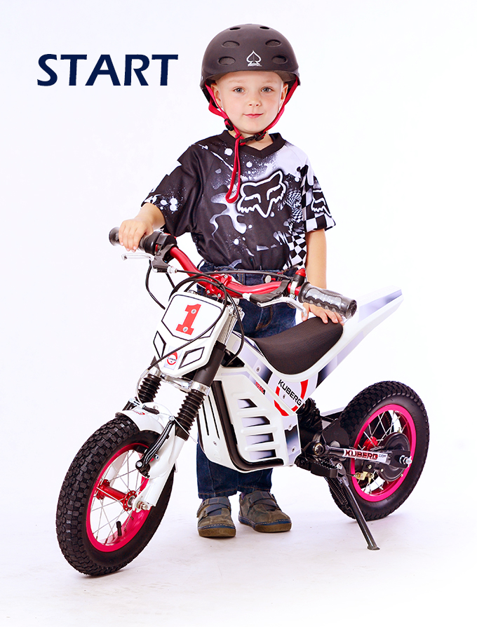KUBERG START