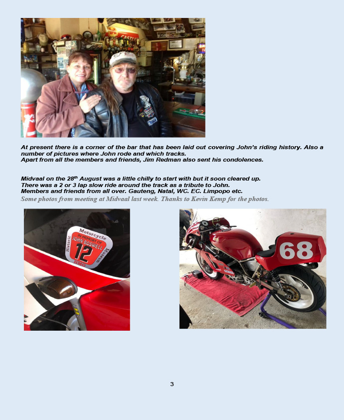 September 2021 newsletter 3
