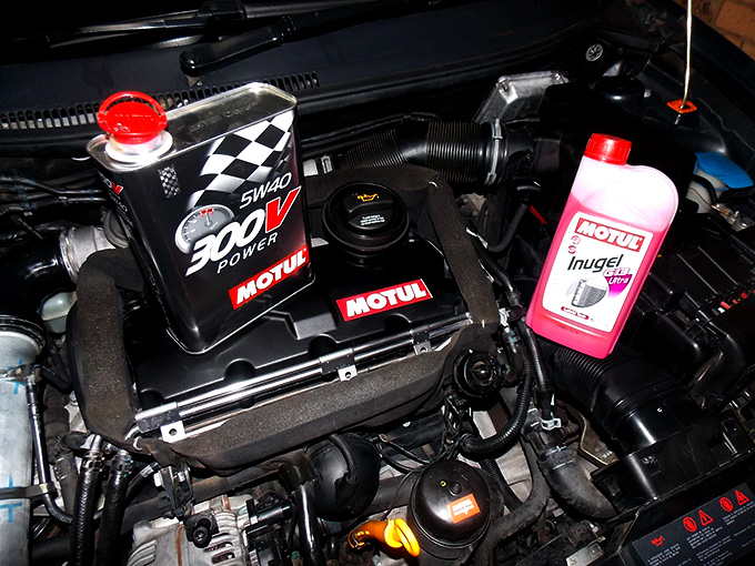motul forcars
