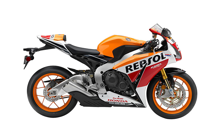 cbr1000 fireblade