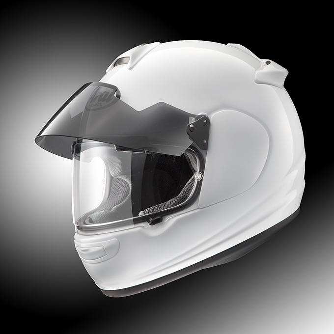 CHASER-V with sunvisor