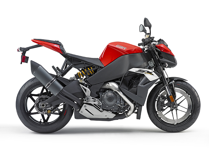 EBR   1190SX Red Right Side 22f88