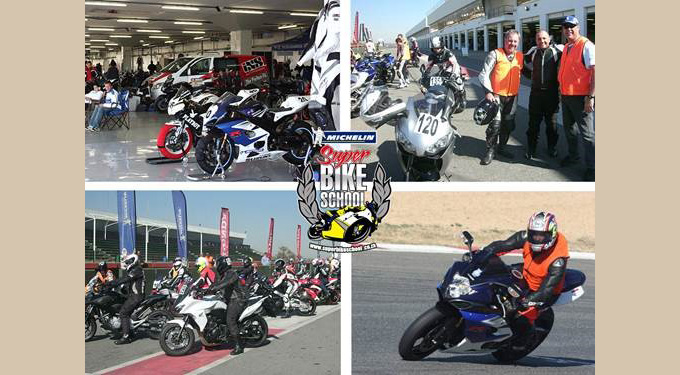 superbike school
