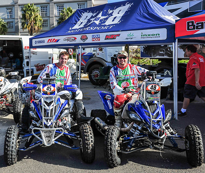 DAKAR RIDERS