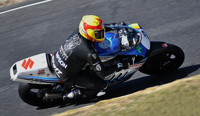 Killarney Historic Motorcycles