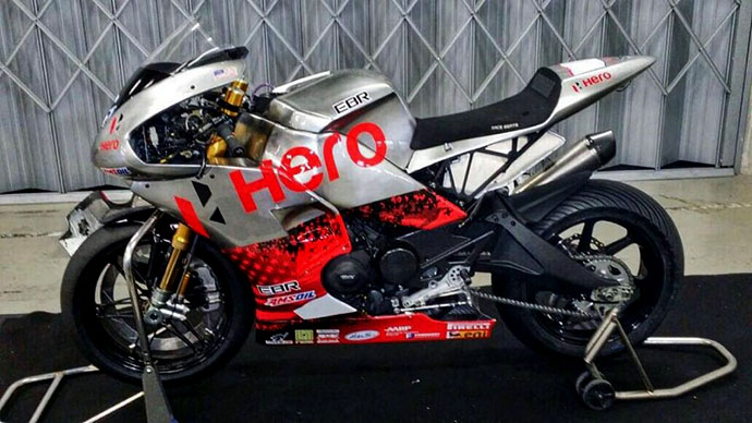EBR RACE REPLICA