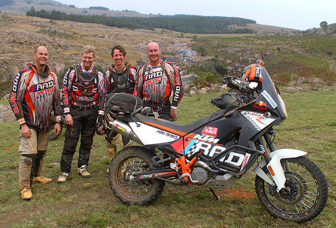 RAD TEAM