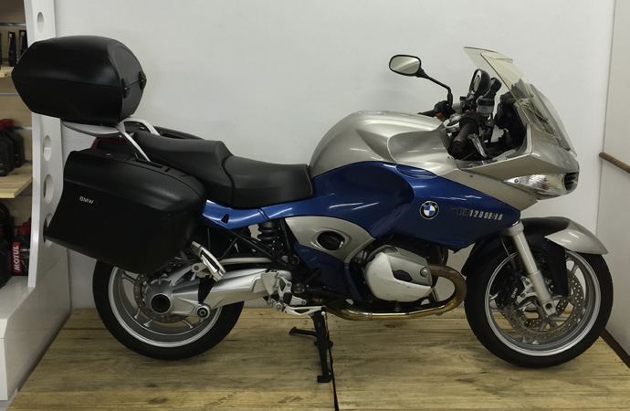 BMW giveaway