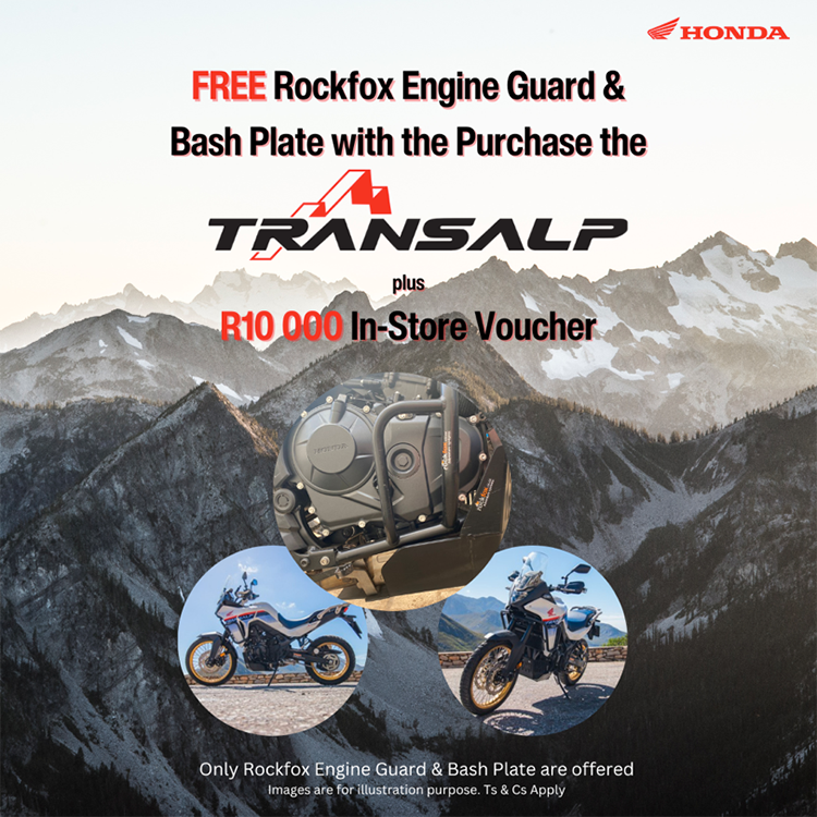 hondatransalp