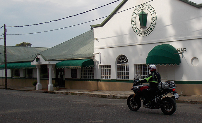V-Strom KTM billride