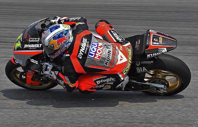 Moto GP ACTIONSHOT